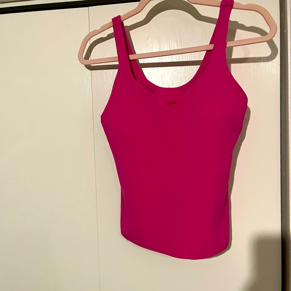 Lululemon Align V-Neck Tank Top